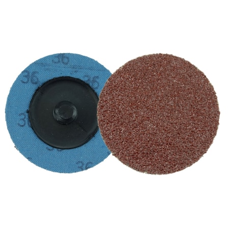 Weiler 2" Blending Disc, Plastic Button Style, 36AO 60118